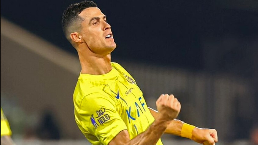 Ronaldo Đánh Dấu Sự Kiện Nổi Bật Bằng Bàn Thắng Đỉnh Cao Cho Al-Nassr