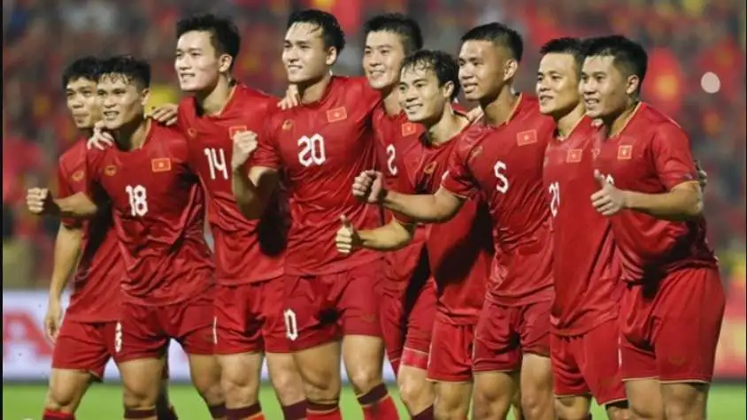 Điểm Tin Vòng Loại 2 World Cup 2026: Đội Tuyển Việt Nam Đặt Ra Mục Tiêu Rõ Ràng