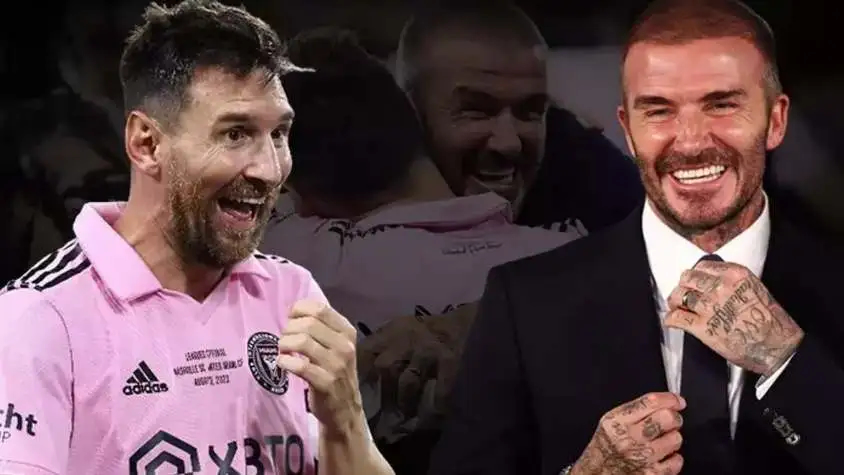 David Beckham: Chiến Lược Quy Tụ Sao Barcelona Hướng Đến Vinh Quang Cùng Inter Miami