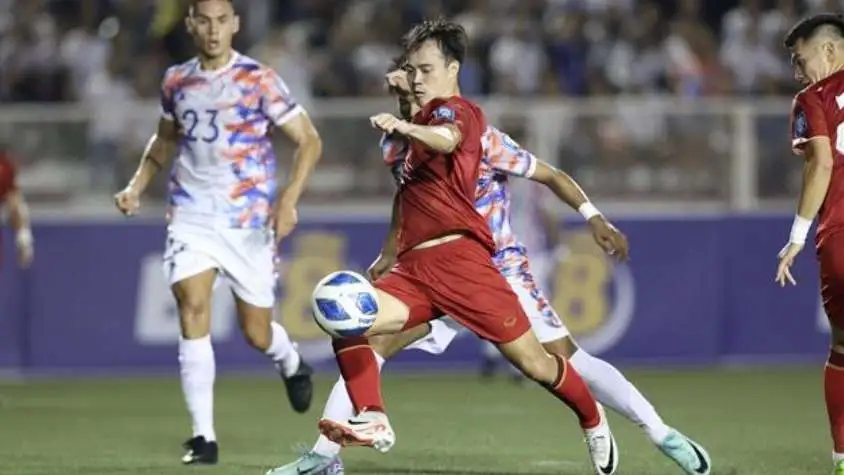 ĐT Việt Nam Nhận Tin Vui Từ FIFA Sau Chiến Thắng Trước Philippines